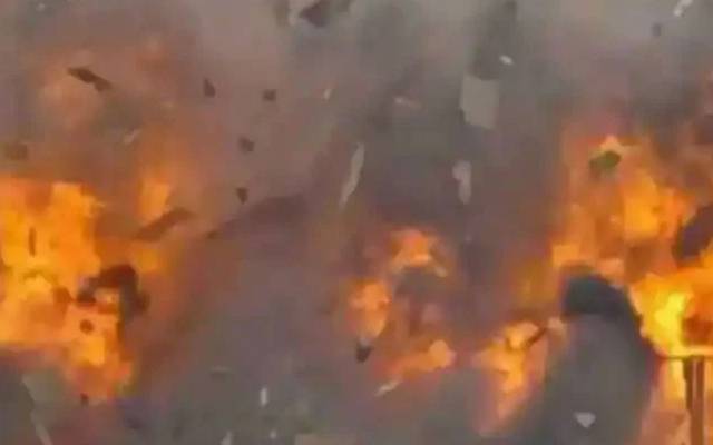 کوہلو، آپریشن کے دوران بارودی سرنگ کا دھماکا، کیپٹن سمیت 5 جوان شہید