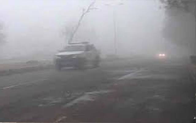 ملک بھر میں شدید سردی کی لہر برقرار