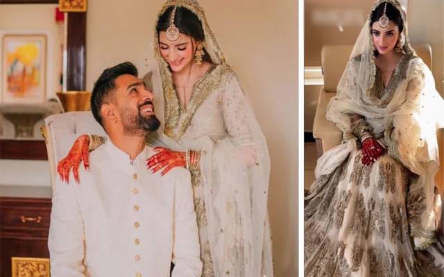 حارث رؤف نے اہلیہ سے متعلق اہم بات بتا دی