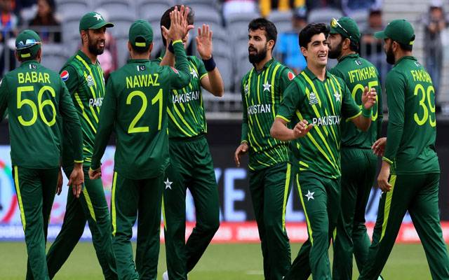 Pakistan Cricket Team
