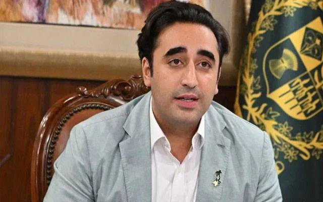 وزیرخارجہ بلاول بھٹو کا والدہ کی برسی پر پیغام