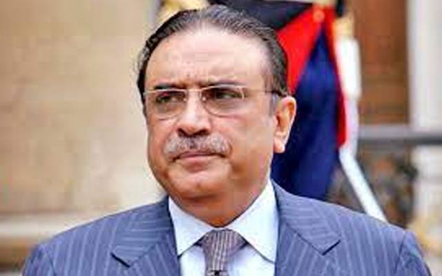Asif zardari,former president,message,City42