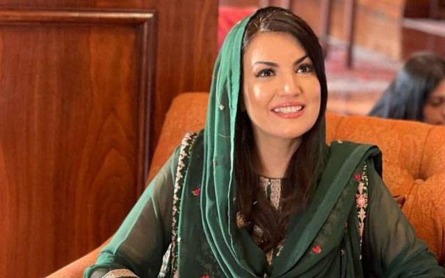 تیسری شادی سے متعلق ریحام خان کا پرانا انٹرویو وائرل 