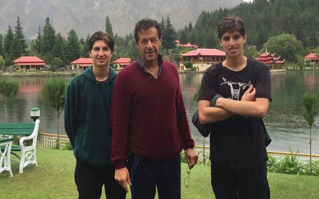عمران خان کے بیٹے کو عرب شہزادی کی شادی کی پیشکش ،حقیقت کیا؟