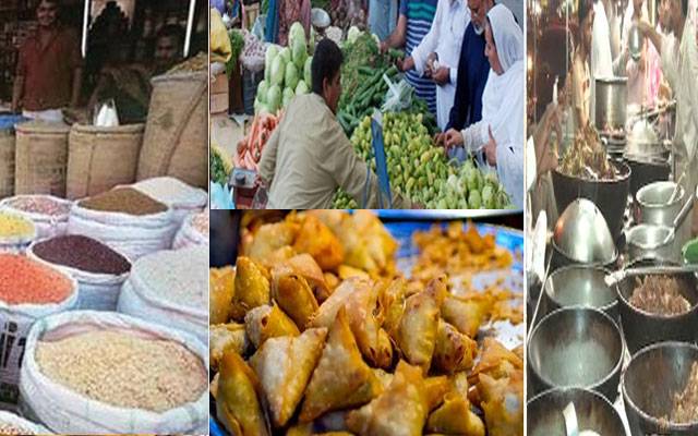  ناقص اشیا فروخت کرنیوالوں کیخلاف شکنجہ تیار 