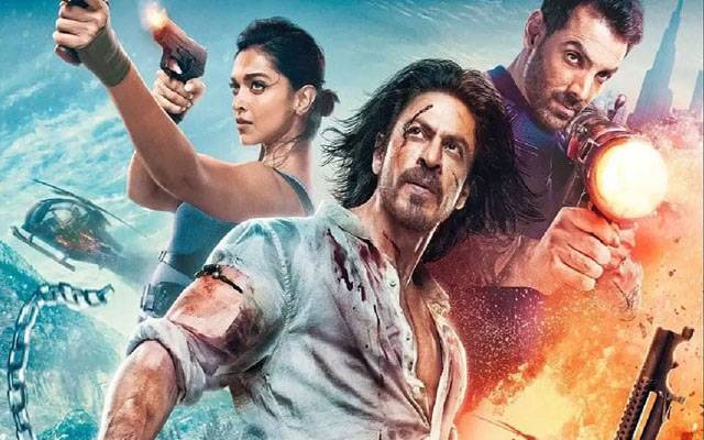 فلم’پٹھان‘کا ریلیز سے قبل ہی 100 کروڑ کا بزنس 