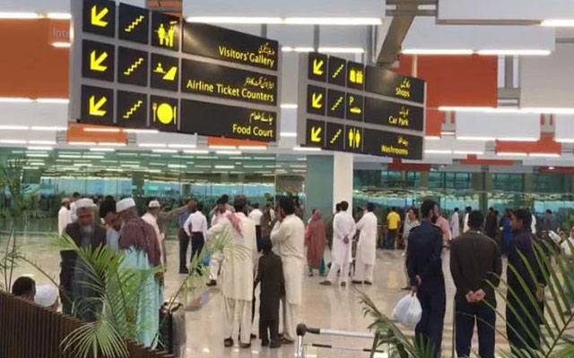 کورونا کے نئے ویریئنٹ کا خطرہ، ائیر پورٹس پر اسکریننگ بڑھانے کا فیصلہ