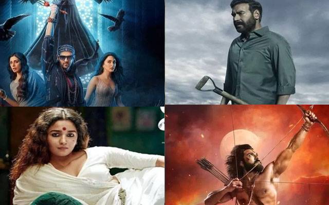 2022 میں کونسی بھارتی فلموں نے باکس آفس پر راج کیا اور کونسی ناکام ہوئیں؟