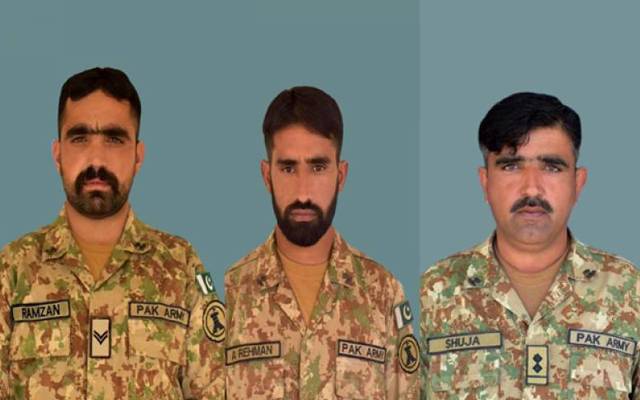 Firing,between,pak army and terrorists,City42