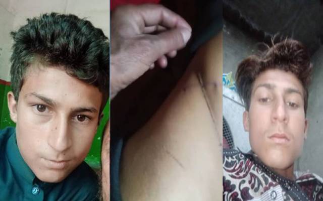 مناواں، 20 روز قبل اغوا ہونیوالا 14 سالہ لڑکابازیاب، گردہ نکال لیاگیا  