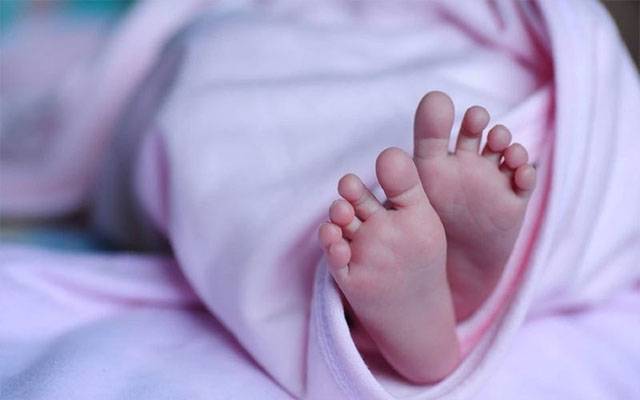 جسم کے 70 فیصد حصے پر بال والے بچے کی پیدائش