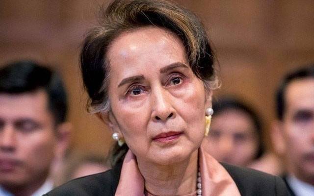  آنگ سانگ سوچی کو مزید 7 سال قید کی سزا 