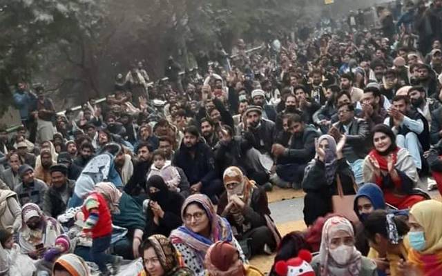  اساتذہ اور پنجاب حکومت کے مذاکرات کامیاب