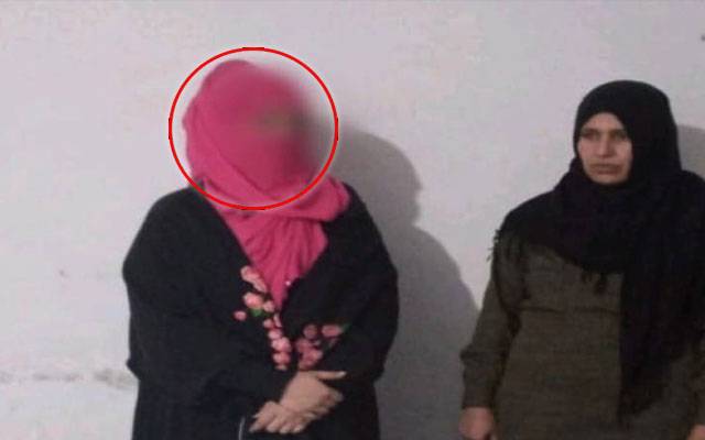 محبت کا جھانسہ دے کر لاکھوں روپے بٹورنے والی خاتون