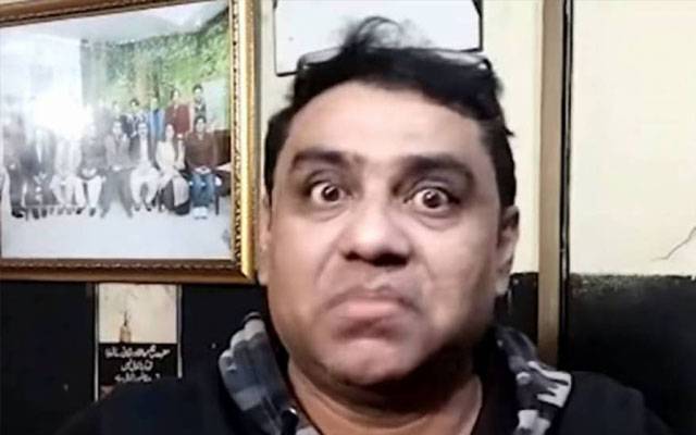 سٹیج اداکار قیصر پیا کا آئی فون فورٹین پرو میکس مل گیا 