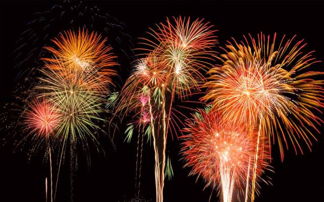 new year celebration 