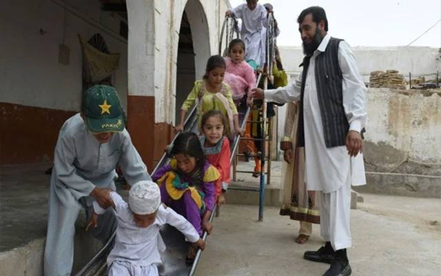 کوئٹہ کے جان محمد کے ہاں 60 ویں بچے کی پیدائش