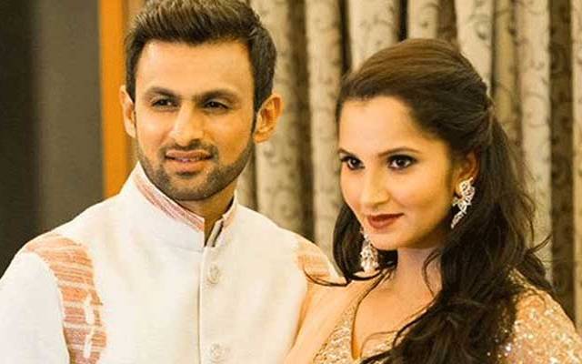 Sania mirza,Shoaib malik,City42