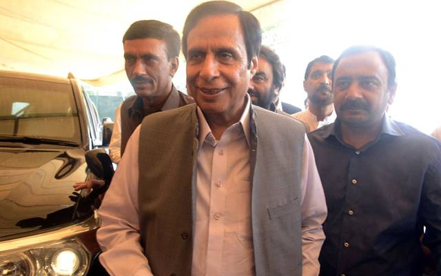 وزیر اعلیٰ پنجاب پرویز الٰہی کی شاہ خرچیاں
