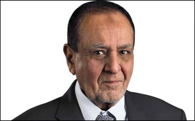 معروف بزنس مین یونس ٹبہ انتقال کرگئے