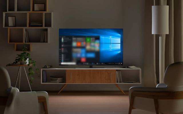 television