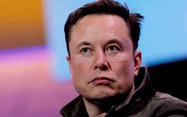 Elon Musk 