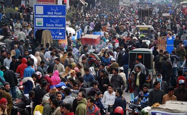 ’پاکستان کی آبادی میں اضافہ، 23 کروڑ سے زیادہ ہوگئی‘