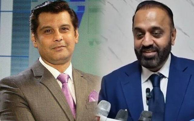 Arshad Sharif