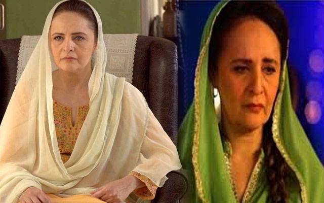 Actress Hina Khawaja Byat husband passed awat