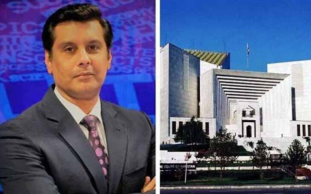 ارشد شریف کی پاکستان سے جانے کی وجوہات پر تحقیقات کی جائیں: چیف جسٹس