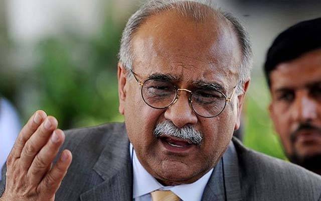 Najam Sethi 