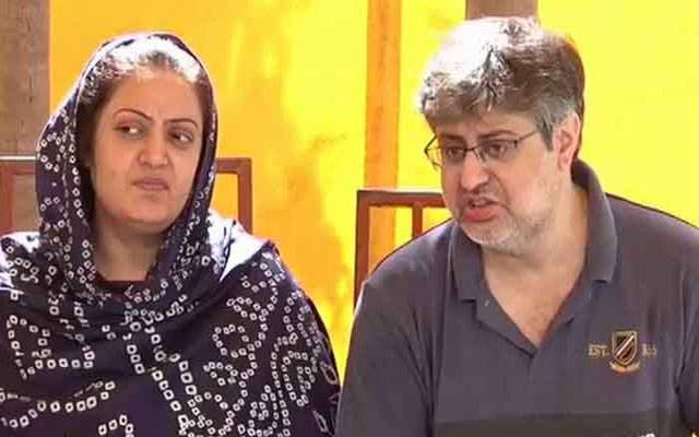  اغوا کا کیس: عدالت نے لڑکی کو عارضی طور پر والدین کے حوالے کردیا