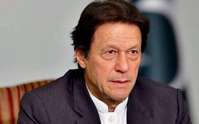 Imran Khan