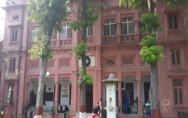 building 