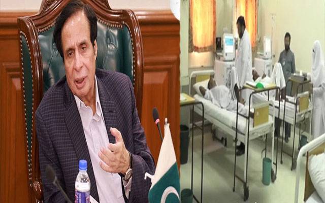 رحیم یار خان میں بخار سے ہلاکتوں پر وزیراعلیٰ پنجاب نے رپورٹ طلب کرلی