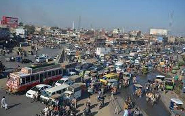 لاہور کی 25 شاہراہیں تجاوزات کا گڑھ بن گئیں