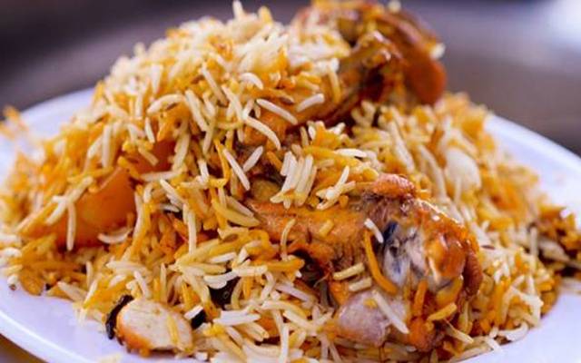 آن لائن آرڈر پر منگوائی گئی بریانی کھا کر لڑکی انتقال کرگئی