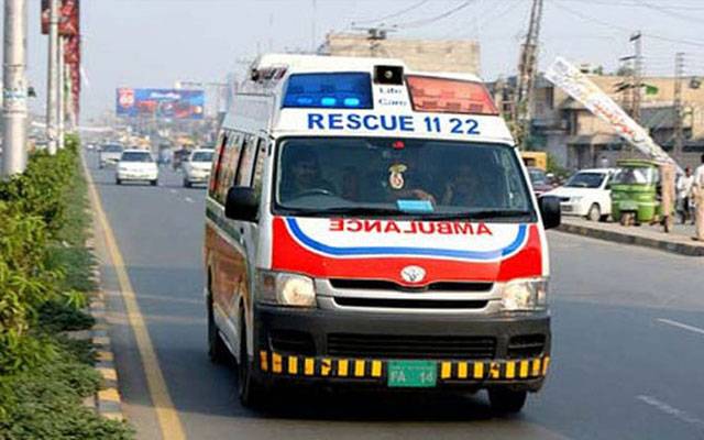  خوفناک ٹریفک حاثہ7 افراد کی جان لے گیا