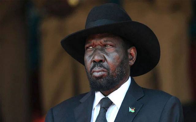 South Sodan President