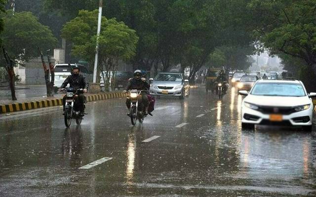 rain