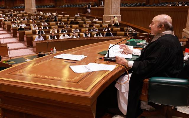 پنجاب اسمبلی کا اجلاس پونے 3 گھنٹےکی تاخیر سے شروع