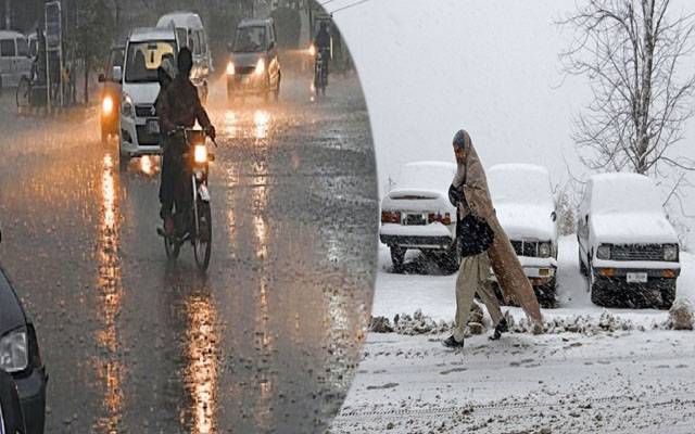 Weather Situation