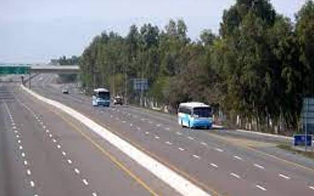 Motorways opened,City42