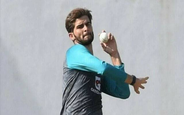 Shaheen Afridi 