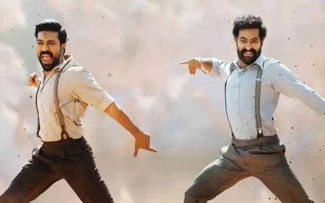 Indian Movie RRR