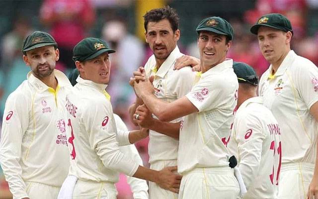 Australia vs India