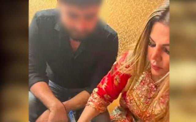 Rakhi Sawant 