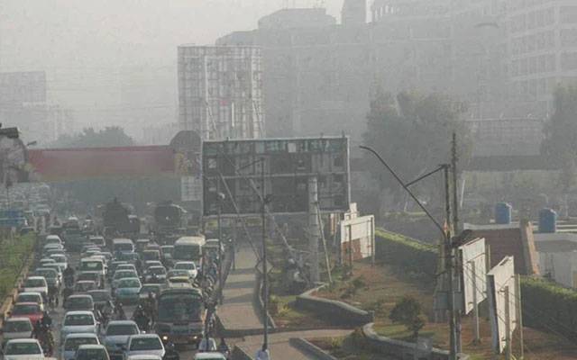 کراچی دنیا کے آلودہ ترین شہروں میں سرفہرست