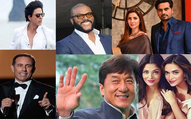 Richest Actors 