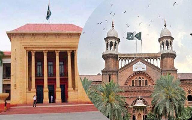 Punjab Assembly, LHC